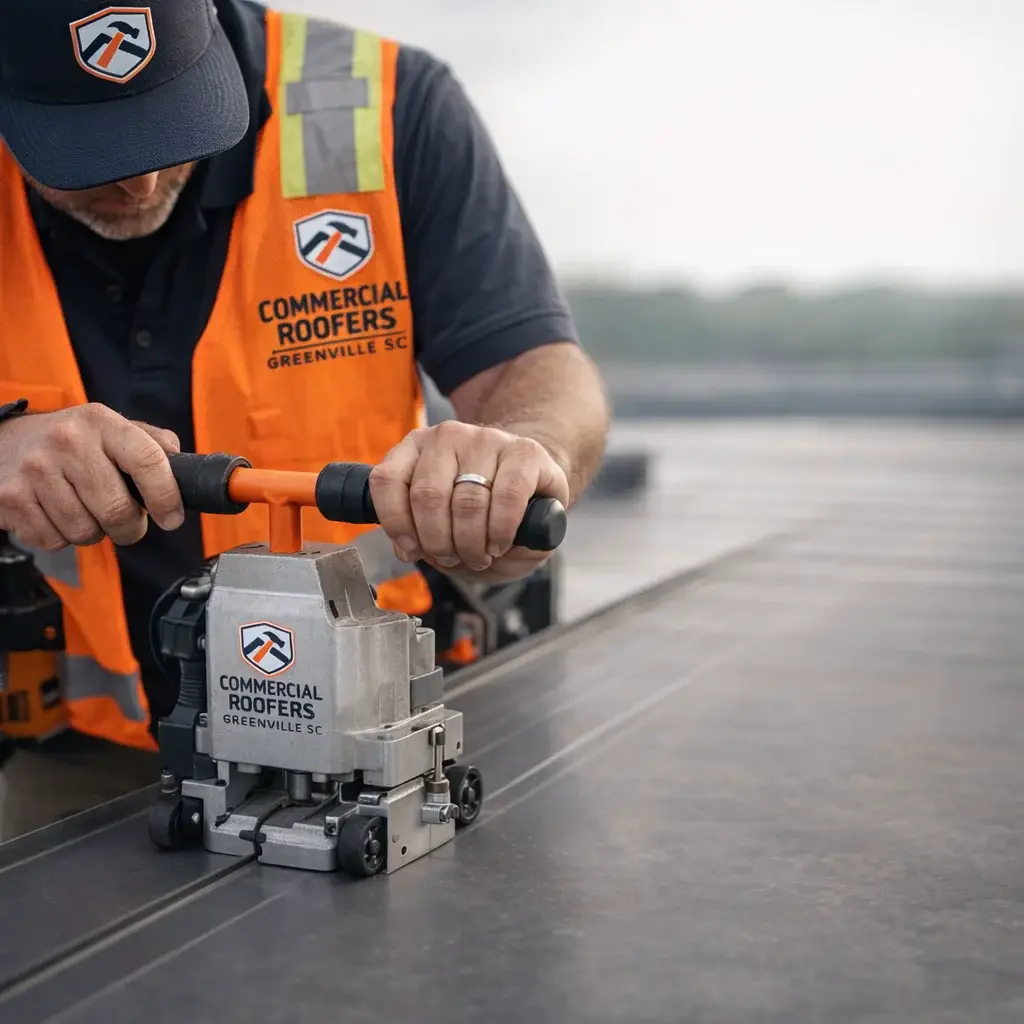 Commercial Roofers Greenville SC - Commercial 2