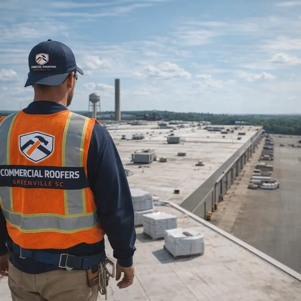 Commercial Roofers Greenville SC - Commercial 3