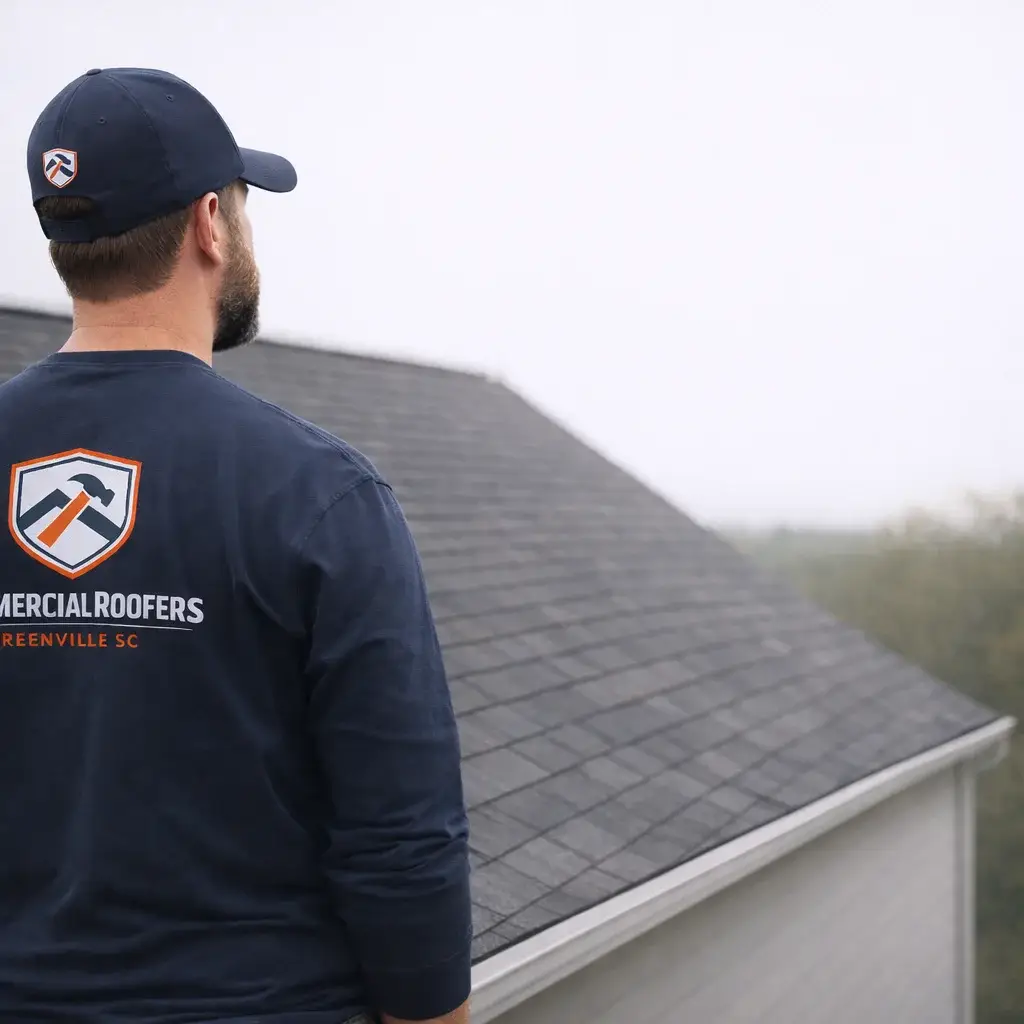 Commercial Roofers Greenville SC - Residential 4