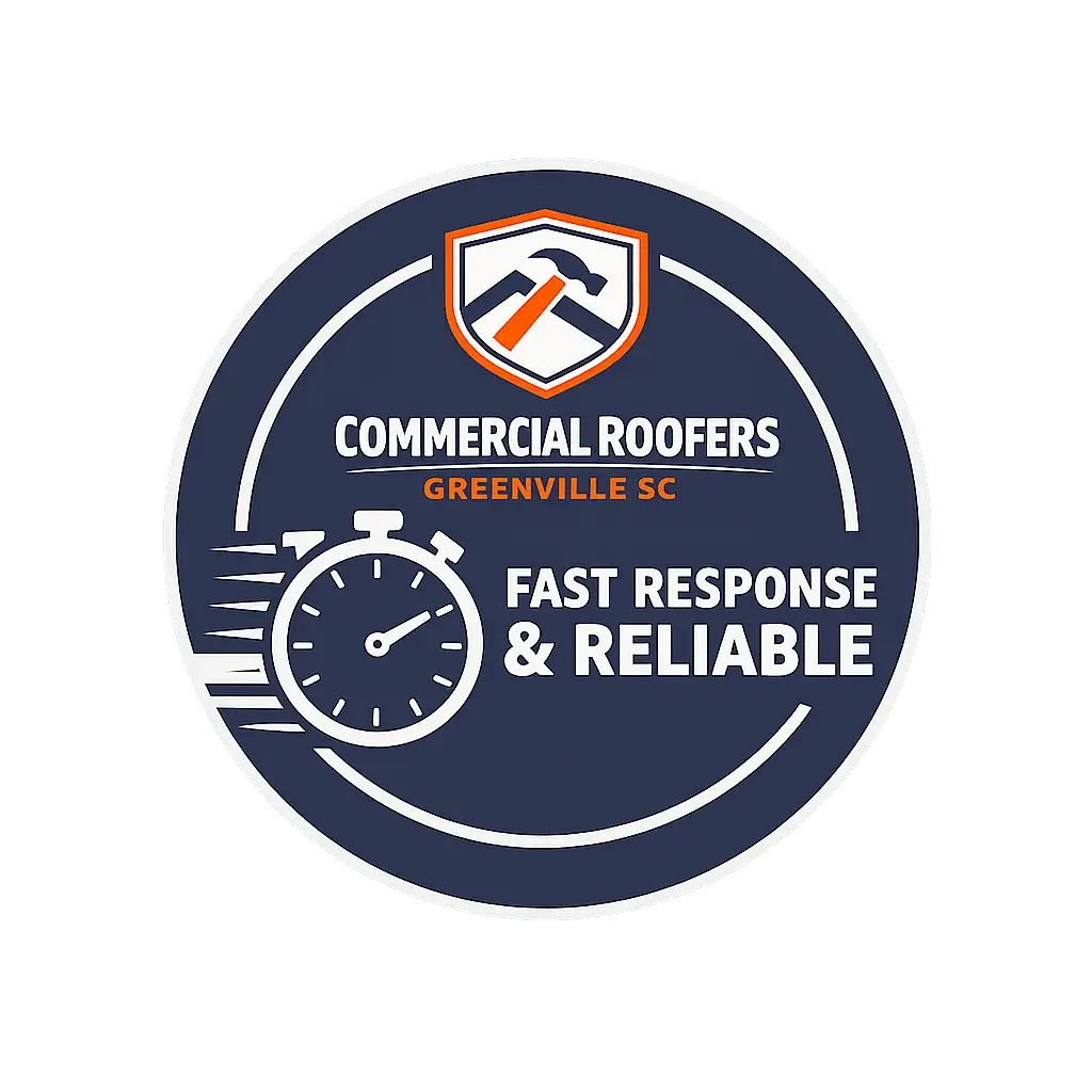 Commercial Roofers Greenville SC - Trust Badge 2